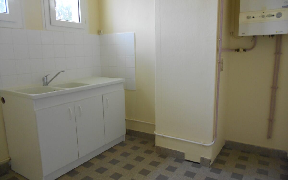 Appartement type 4 LAMOTTE-BEUVRON