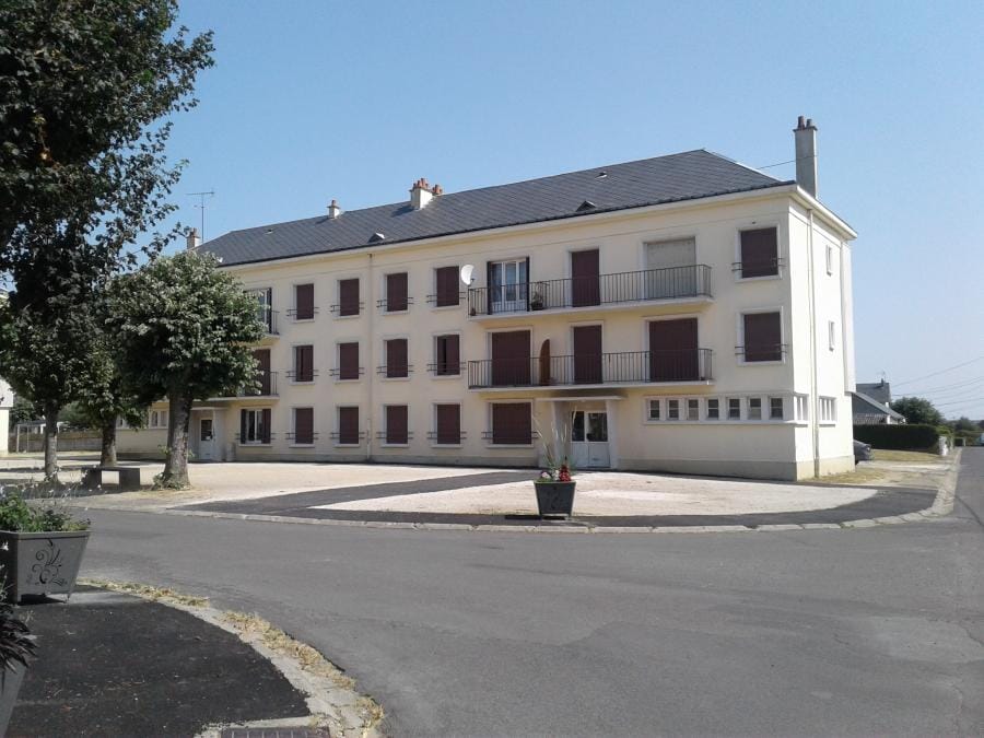 Appartement type 3 ST AIGNAN SUR CHER