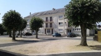 Appartement type 3 ST AIGNAN SUR CHER