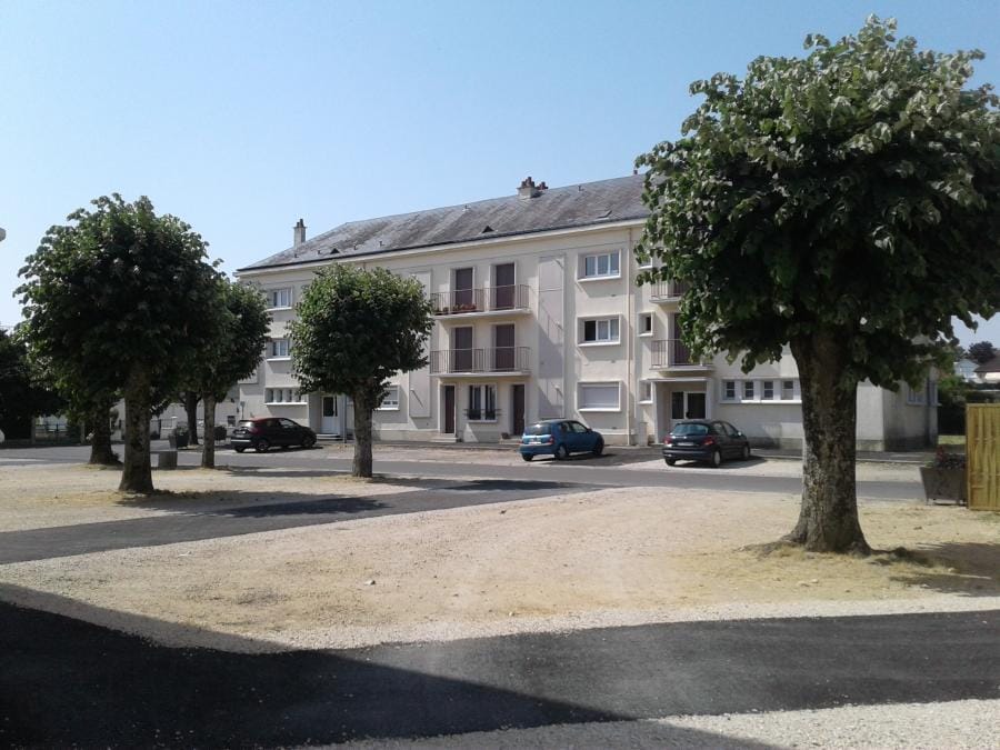 Appartement type 3 ST AIGNAN SUR CHER