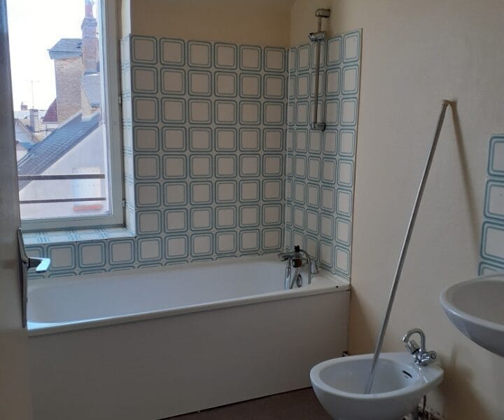 Appartement type 3 ROMORANTIN