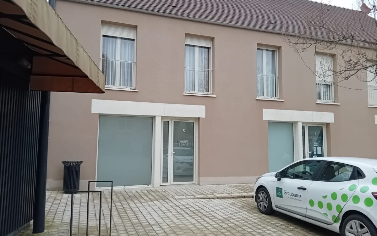 Local professionnel Valloire sur Cisse