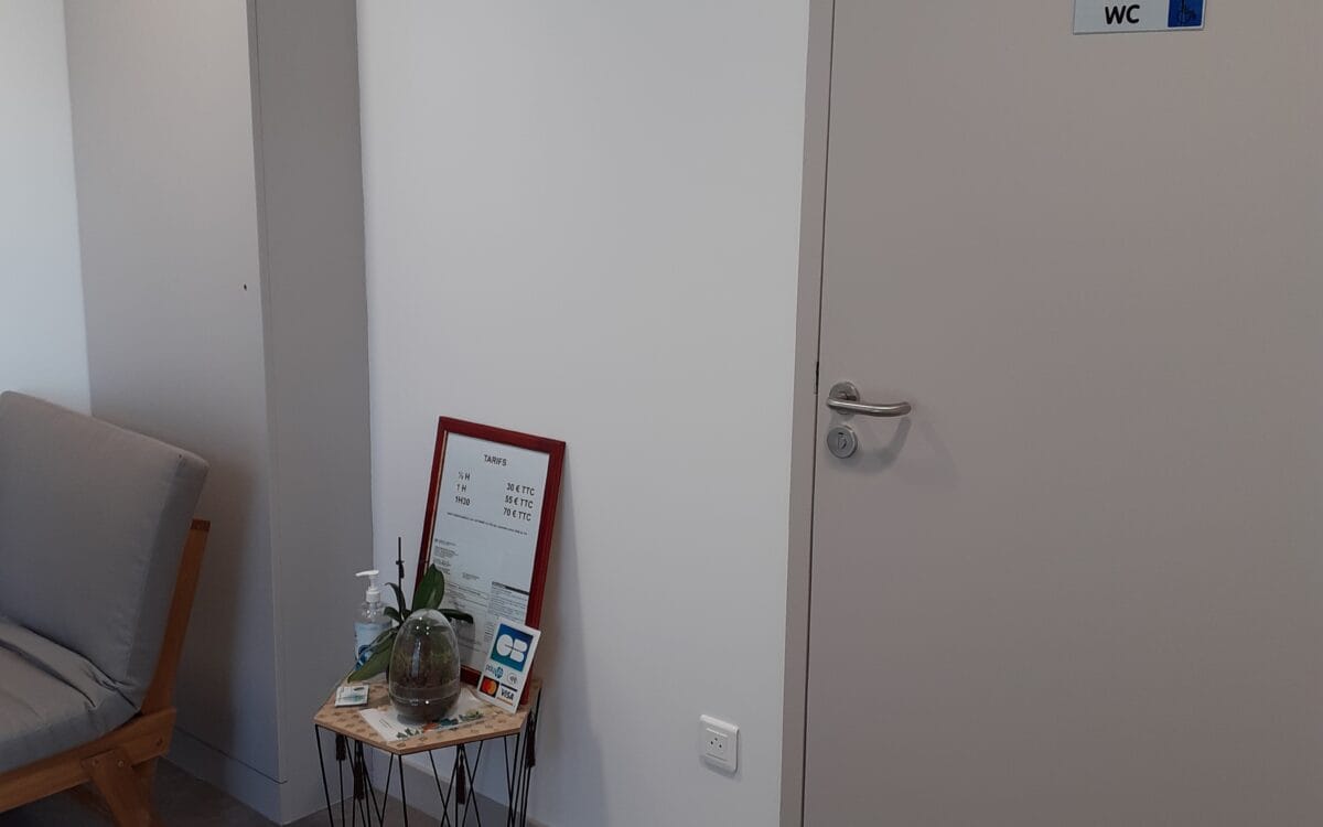 Local professionnel de santé Saint Claude de Diray